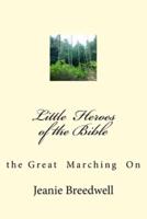 Little Heroes of the Bible