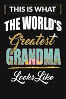 This Is What The World's Greatest Grandma Looks Like