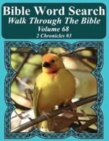 Bible Word Search Walk Through The Bible Volume 68