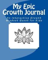My Epic Growth Journal