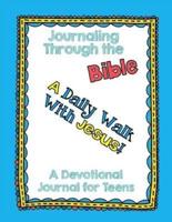 Journaling Through the Bible