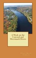 A Week on the Concord and Merrimack Rivers