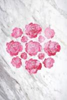 Rose Flower Marble