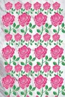 Rose Flower Marble Patterns