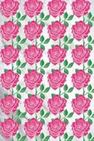 Rose Flower Marble Patterns