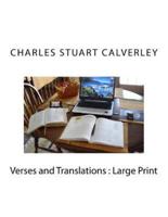 Verses and Translations