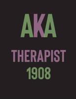 AKA Therapist 1908