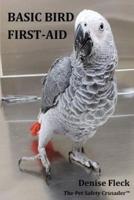 Basic Bird First-Aid