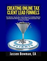 How to Create Online Tax Client Lead Funnels