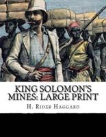 King Solomon's Mines