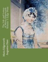 The Life and Letters of Maria Edgeworth Volume 1