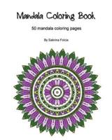 Mandala Coloring Book - Volume 1
