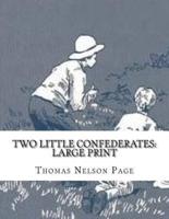 Two Little Confederates