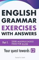 English Grammar Exercises With Answers Part 1