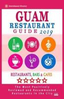 Guam Restaurant Guide 2019