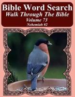 Bible Word Search Walk Through The Bible Volume 73