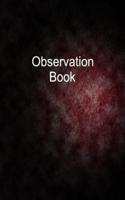 Observation Book