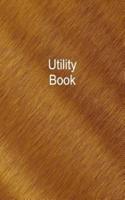 Utility Book