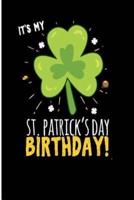 It's My St. Patrick's Day Birthday