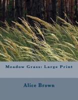 Meadow Grass