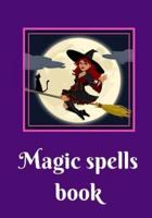 Magic Spells Book