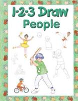 123 Draw People