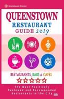 Queenstown Restaurant Guide 2019