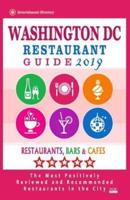 Washington DC Restaurant Guide 2019