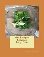 Mrs. Lirripers Lodgings