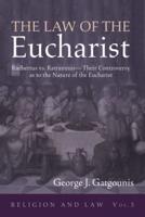 The Law of the Eucharist