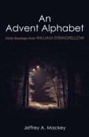 An Advent Alphabet