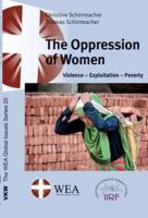 The Oppression of Women