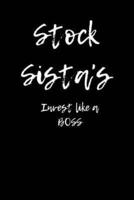 Stock Sistas Invest Like a BOSS