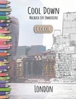 Cool Down [Color] - Malbuch Für Erwachsene