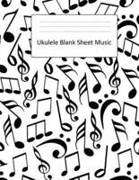 Ukulele Blank Sheet Music