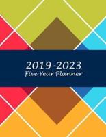 2019-2023 Five Year Planner