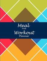 Meal and Workout Planner