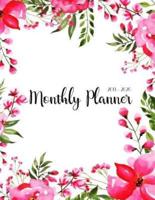 2019-2020 Monthly Planner