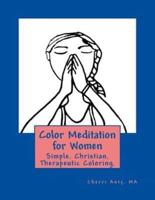 Color Meditation for Women
