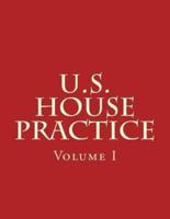 U.S. House Practice