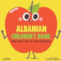 Albanian Children's Book