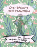 Diet Weight Loss Planning