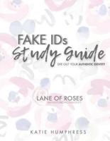 Fake IDs Study Guide