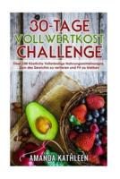 30-Tage-Vollwertkost-Challenge