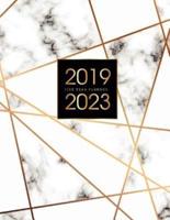 2019-2023 Five Year Planner