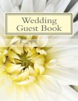 Wedding Guest Book