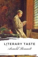 Literary Taste