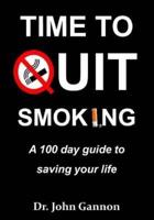 Time To Quit Smoking