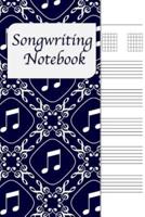 Songwriting Notebook