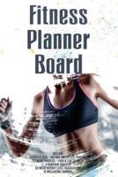 Fitness Planner Board